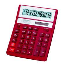 Калькулятор SDC-888 ХRD, красный 12р